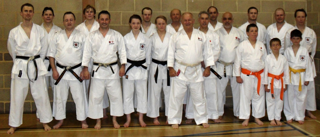 Chingford Traditional Shotokan Karate Club